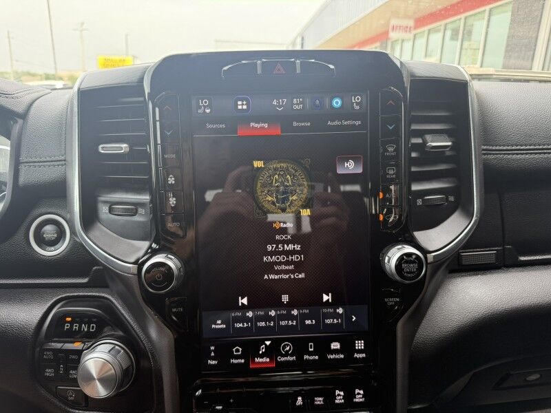 2023 Ram 1500 4x4 Sport Laramie Collinsville OK