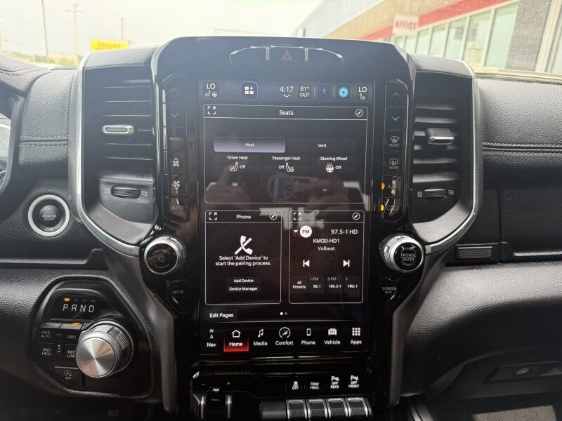 2023 Ram 1500 4x4 Sport Laramie Collinsville OK