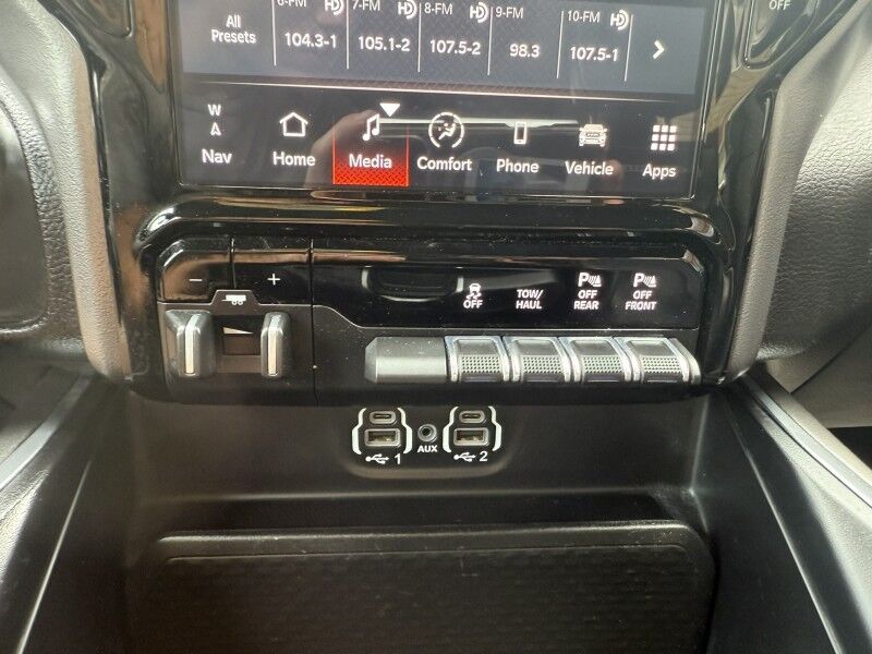 2023 Ram 1500 4x4 Sport Laramie Collinsville OK