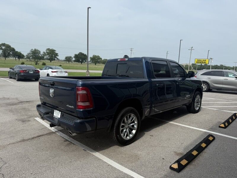 2023 Ram 1500 4x4 Sport Laramie Collinsville OK