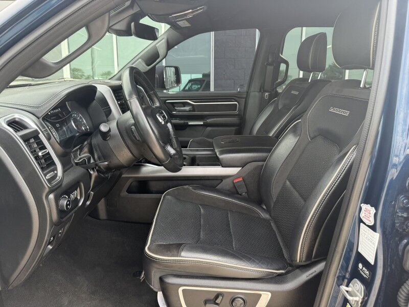 2023 Ram 1500 4x4 Sport Laramie Collinsville OK