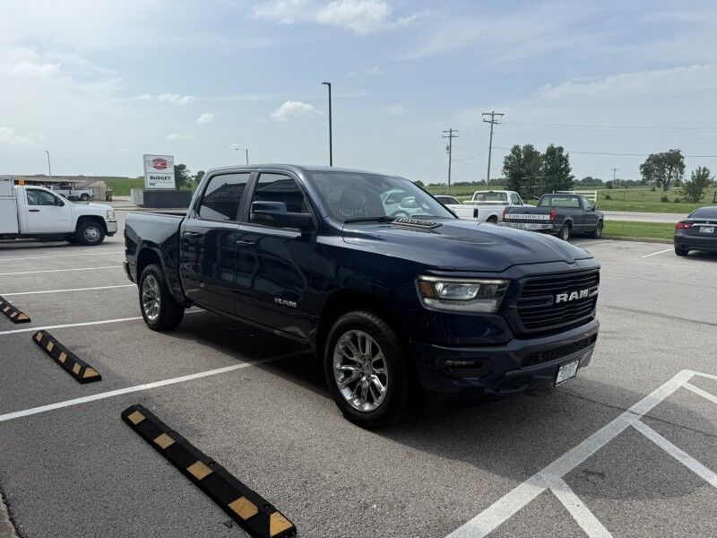2023 Ram 1500 4x4 Sport Laramie Collinsville OK