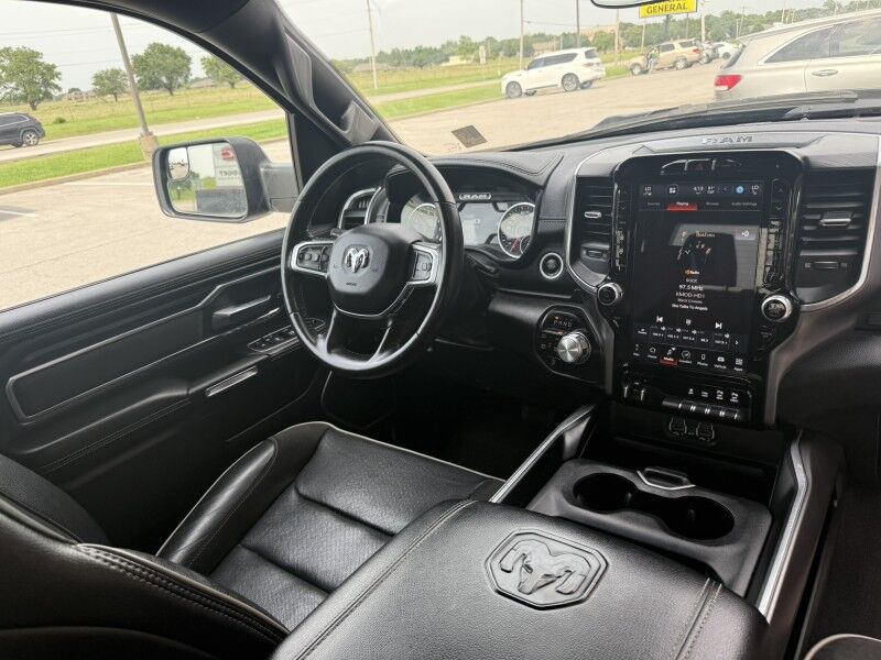 2023 Ram 1500 4x4 Sport Laramie Collinsville OK