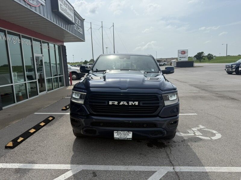 2023 Ram 1500 4x4 Sport Laramie Collinsville OK
