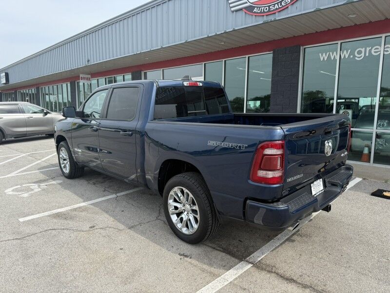 2023 Ram 1500 4x4 Sport Laramie Collinsville OK