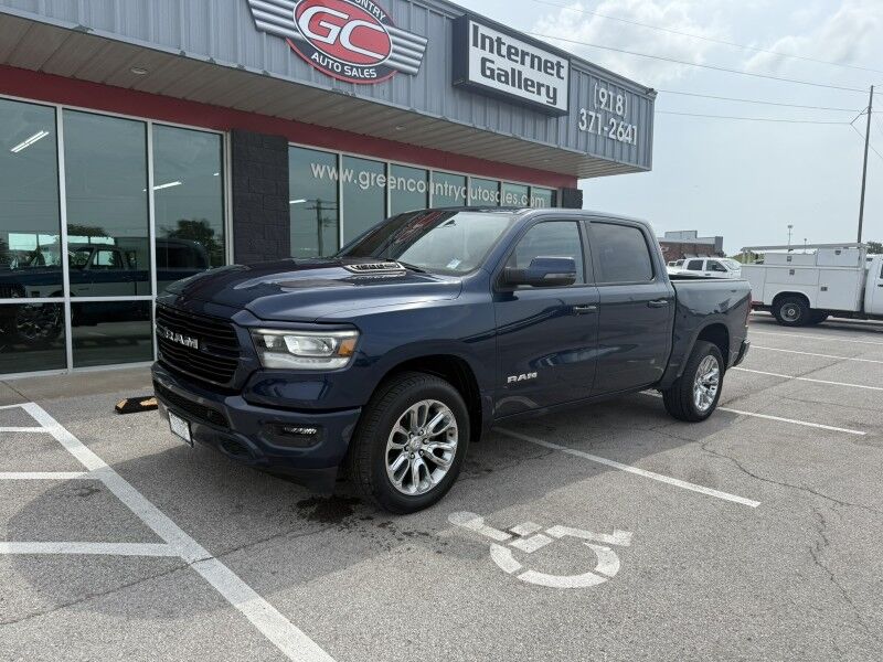 2023 Ram 1500 4x4 Sport Laramie Collinsville OK