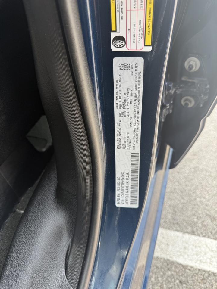 2023 Ram 1500 4x4 Sport Laramie Collinsville OK