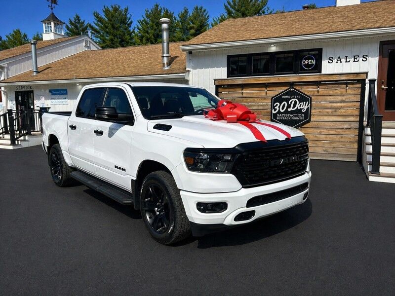 2023 Ram 1500 Big Horn - 1 OWNER - MIDNIGHT EDITION