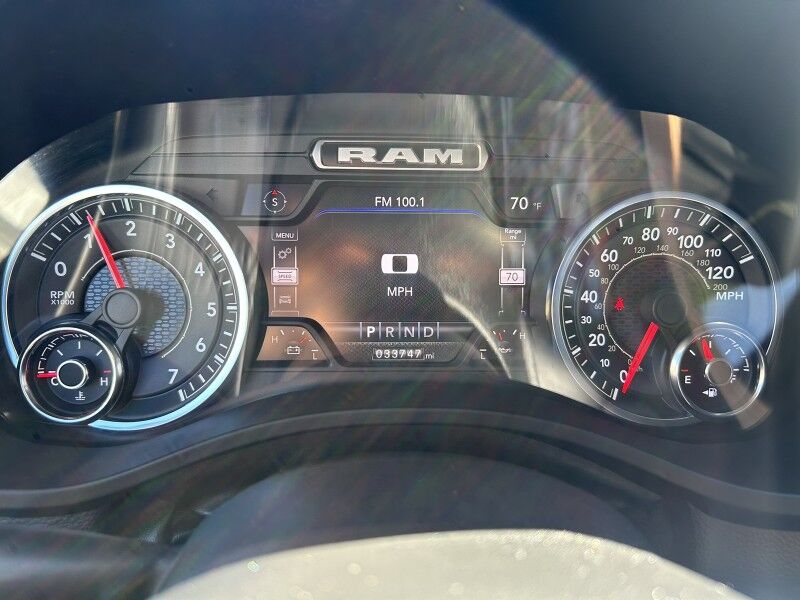 2023 Ram 1500 Big Horn - 1 OWNER - MIDNIGHT EDITION Webster MA