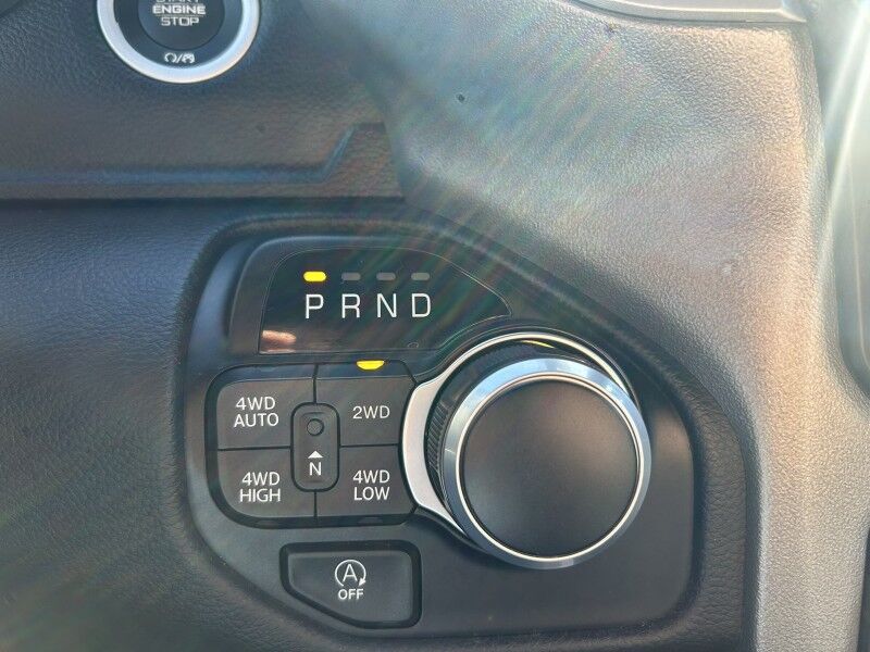 2023 Ram 1500 Big Horn - 1 OWNER - MIDNIGHT EDITION Webster MA