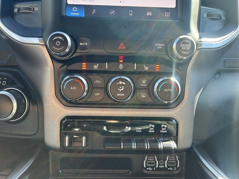 2023 Ram 1500 Big Horn - 1 OWNER - MIDNIGHT EDITION Webster MA