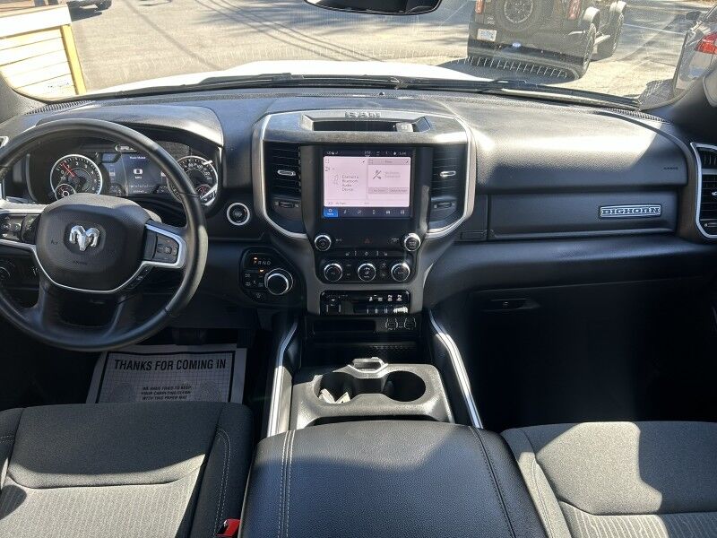 2023 Ram 1500 Big Horn - 1 OWNER - MIDNIGHT EDITION Webster MA