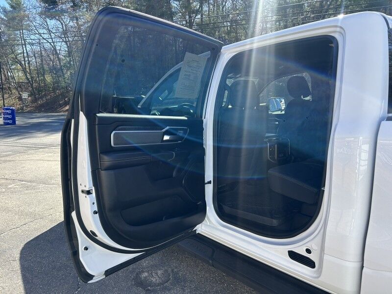 2023 Ram 1500 Big Horn - 1 OWNER - MIDNIGHT EDITION Webster MA