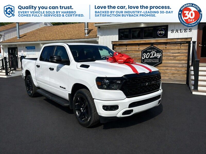 2023 Ram 1500 Big Horn - 1 OWNER - MIDNIGHT EDITION