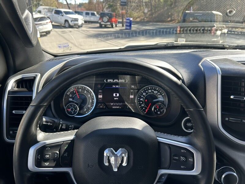 2023 Ram 1500 Big Horn - 1 OWNER - MIDNIGHT EDITION Webster MA