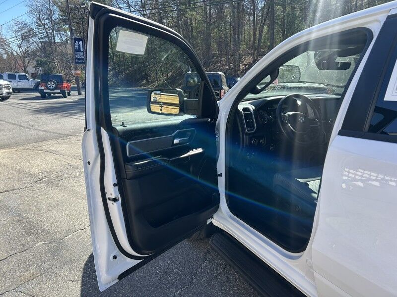 2023 Ram 1500 Big Horn - 1 OWNER - MIDNIGHT EDITION Webster MA