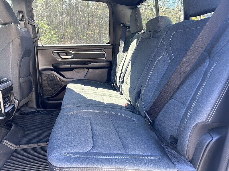 2023 Ram 1500 Big Horn - 1 OWNER - MIDNIGHT EDITION Webster MA