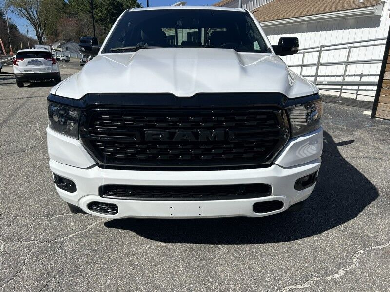 2023 Ram 1500 Big Horn - 1 OWNER - MIDNIGHT EDITION