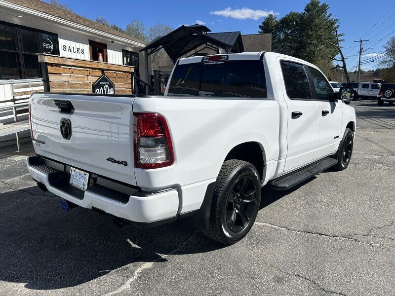 2023 Ram 1500 Big Horn - 1 OWNER - MIDNIGHT EDITION Webster MA