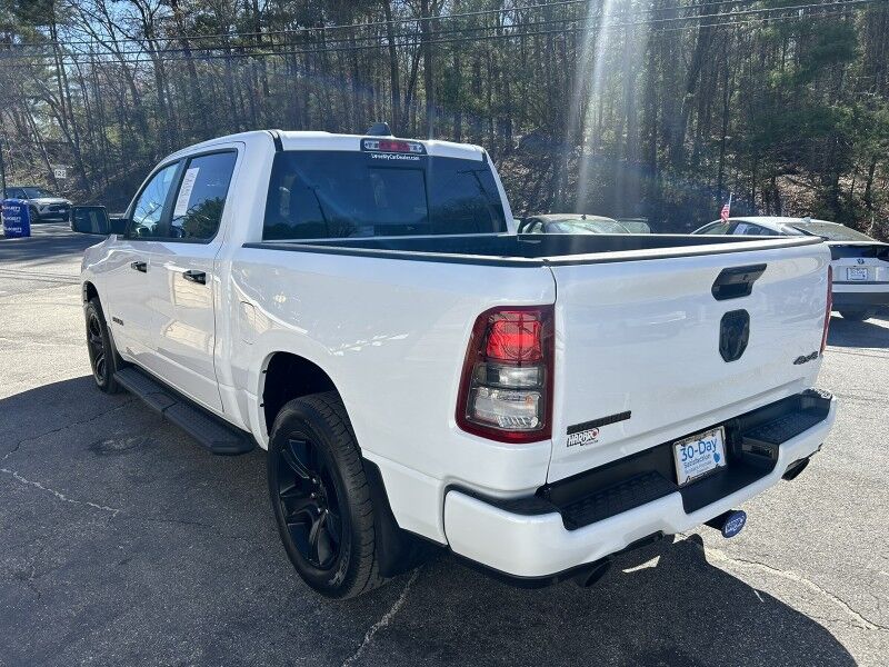 2023 Ram 1500 Big Horn - 1 OWNER - MIDNIGHT EDITION Webster MA
