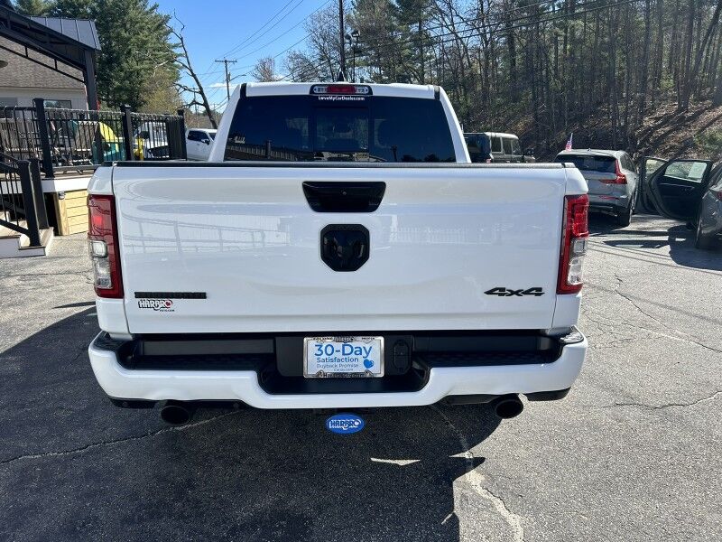2023 Ram 1500 Big Horn - 1 OWNER - MIDNIGHT EDITION Webster MA