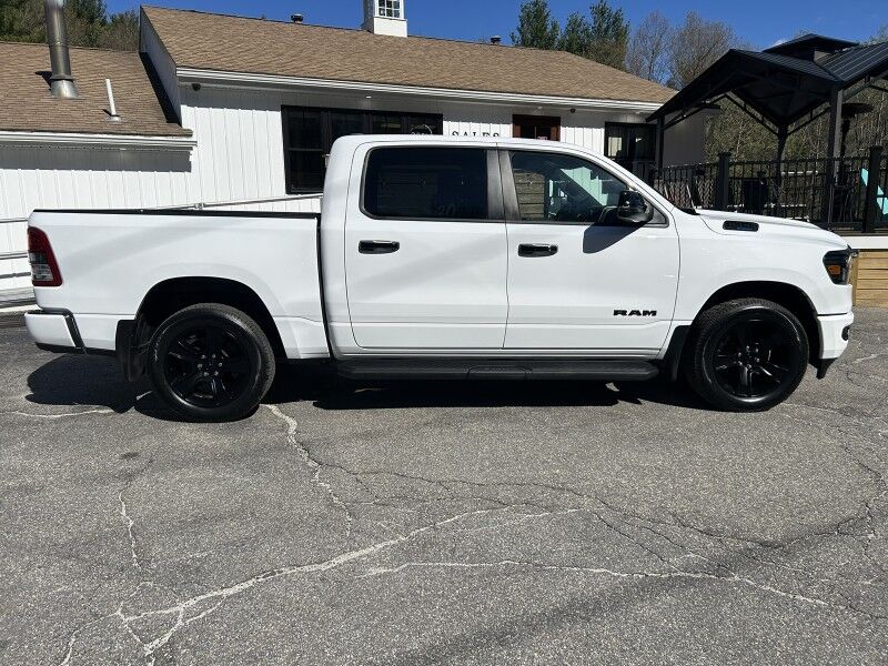 2023 Ram 1500 Big Horn - 1 OWNER - MIDNIGHT EDITION Webster MA