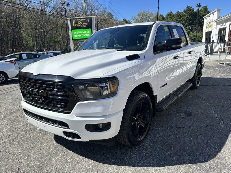 2023 Ram 1500 Big Horn - 1 OWNER - MIDNIGHT EDITION Webster MA