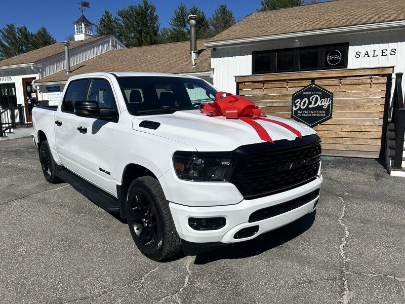 2023 Ram 1500 Big Horn - 1 OWNER - MIDNIGHT EDITION