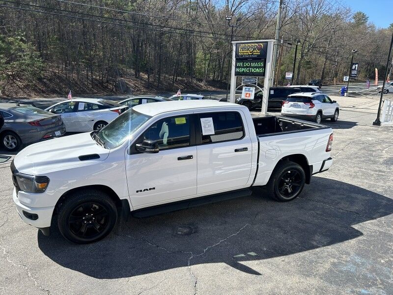 2023 Ram 1500 Big Horn - 1 OWNER - MIDNIGHT EDITION Webster MA