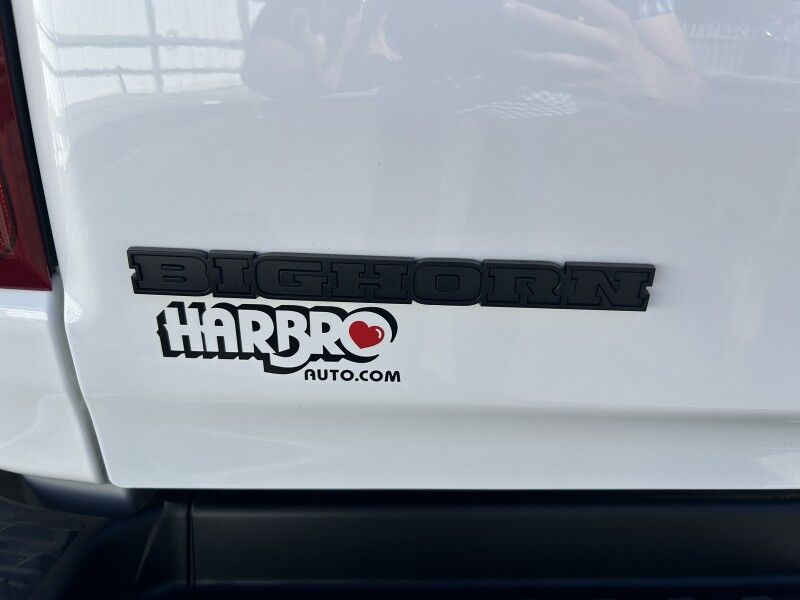 2023 Ram 1500 Big Horn - 1 OWNER - MIDNIGHT EDITION Webster MA