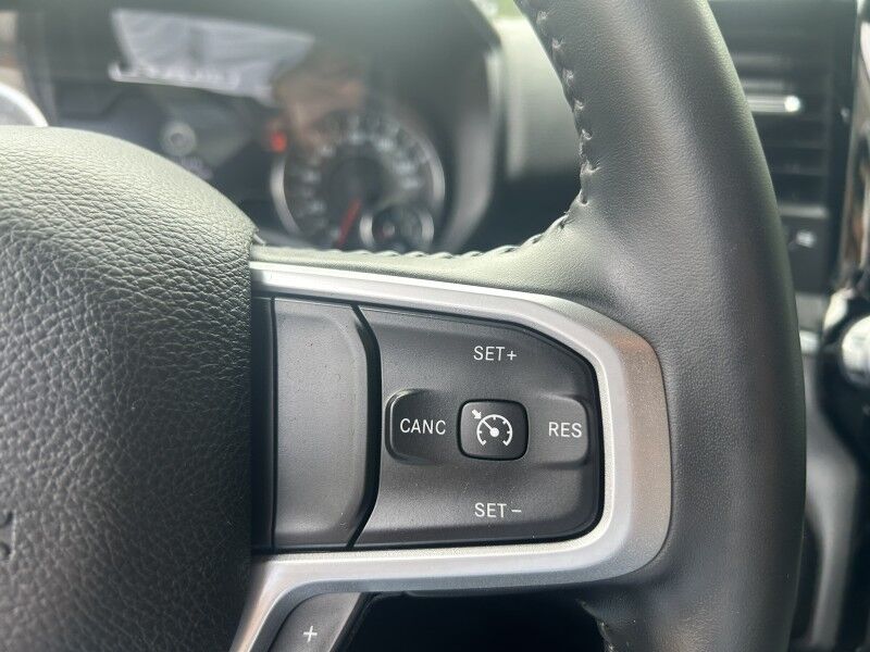 2023 Ram 1500 Big Horn - 1 OWNER - NIGHT EDITION Whitinsville MA