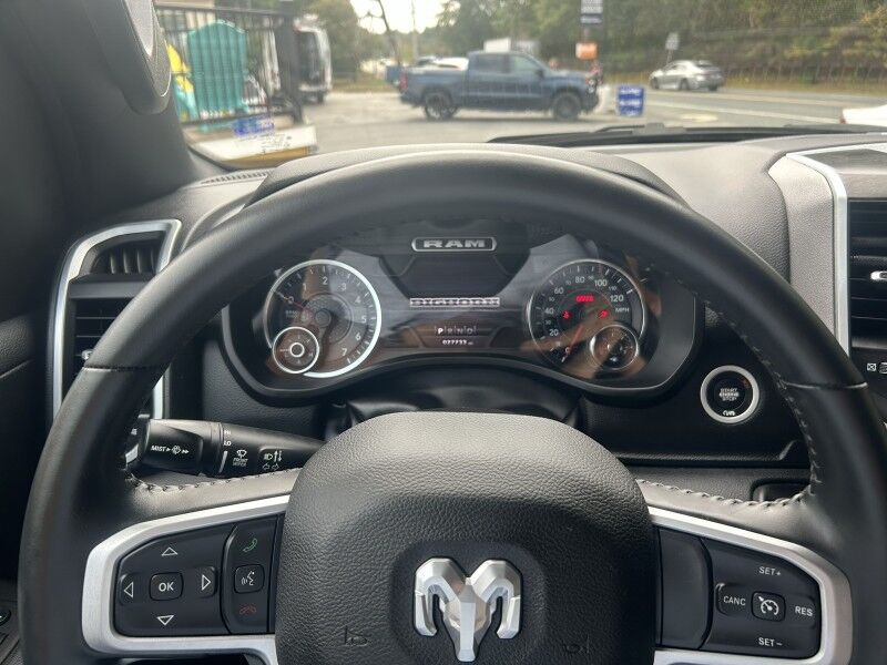 2023 Ram 1500 Big Horn - 1 OWNER - NIGHT EDITION Whitinsville MA
