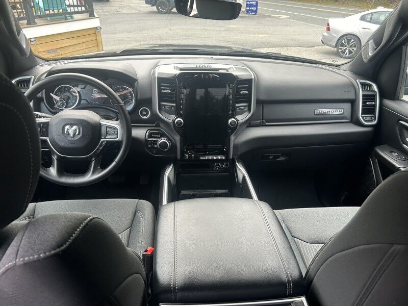 2023 Ram 1500 Big Horn - 1 OWNER - NIGHT EDITION Whitinsville MA