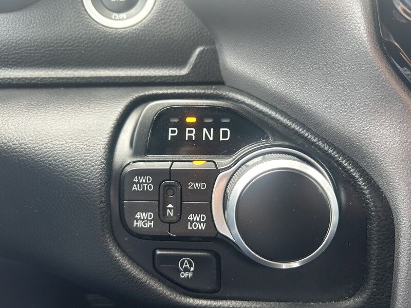 2023 Ram 1500 Big Horn - 1 OWNER - NIGHT EDITION Whitinsville MA