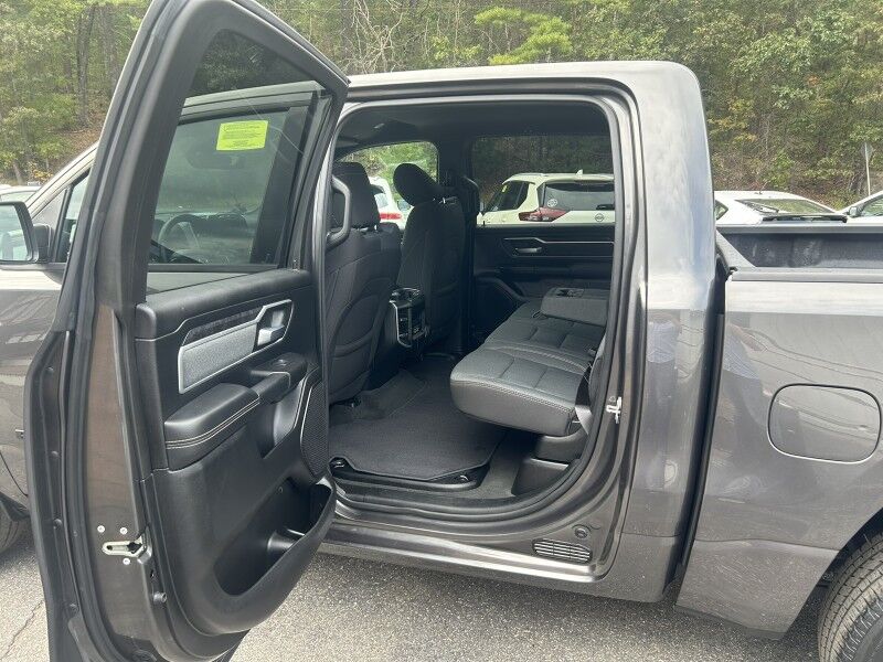 2023 Ram 1500 Big Horn - 1 OWNER - NIGHT EDITION Whitinsville MA