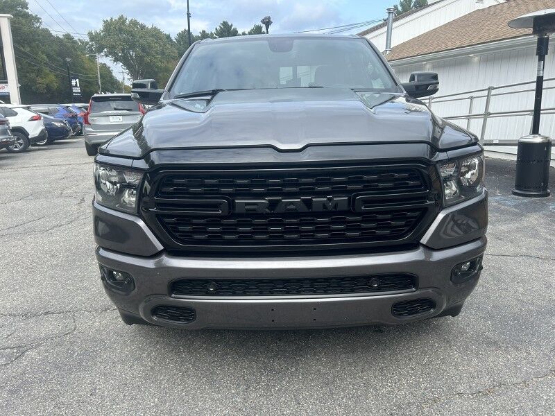 2023 Ram 1500 Big Horn - 1 OWNER - NIGHT EDITION Whitinsville MA