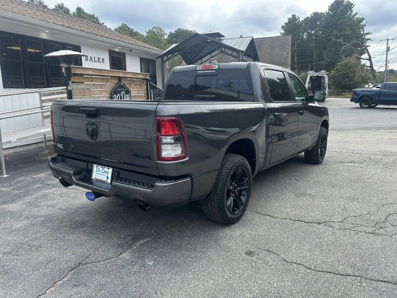 2023 Ram 1500 Big Horn - 1 OWNER - NIGHT EDITION Whitinsville MA