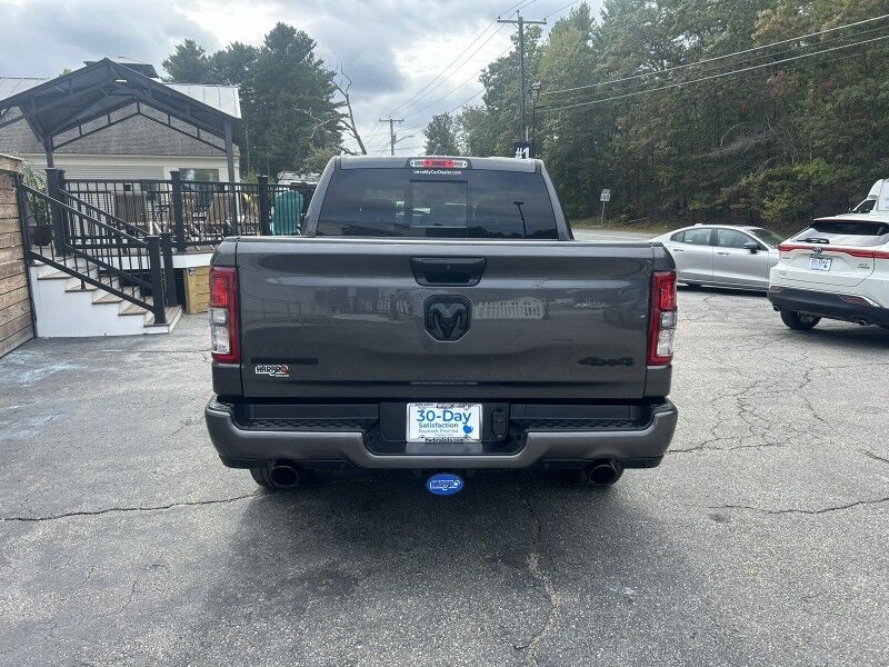 2023 Ram 1500 Big Horn - 1 OWNER - NIGHT EDITION Whitinsville MA