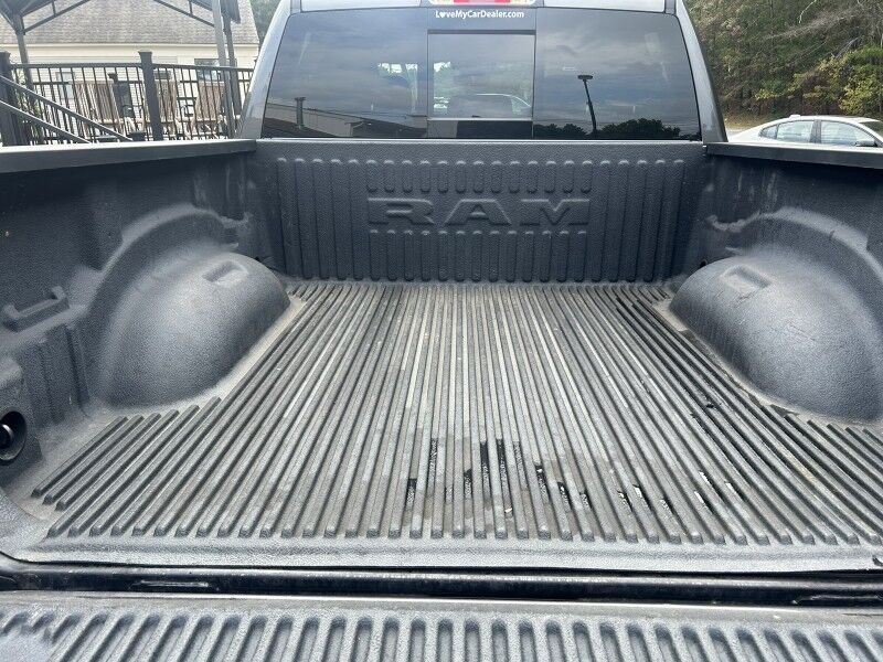 2023 Ram 1500 Big Horn - 1 OWNER - NIGHT EDITION Whitinsville MA