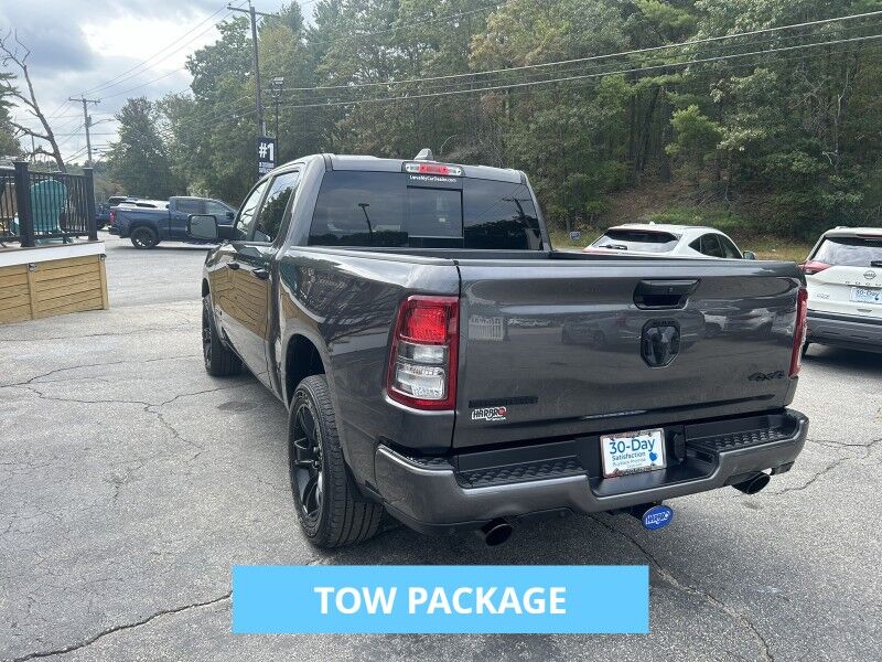 2023 Ram 1500 Big Horn - 1 OWNER - NIGHT EDITION Whitinsville MA
