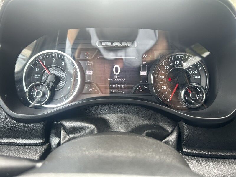 2023 Ram 1500 Big Horn - 1 OWNER - NIGHT EDITION Webster MA