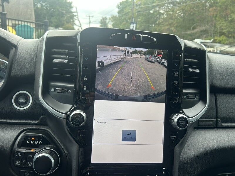 2023 Ram 1500 Big Horn - 1 OWNER - NIGHT EDITION Webster MA