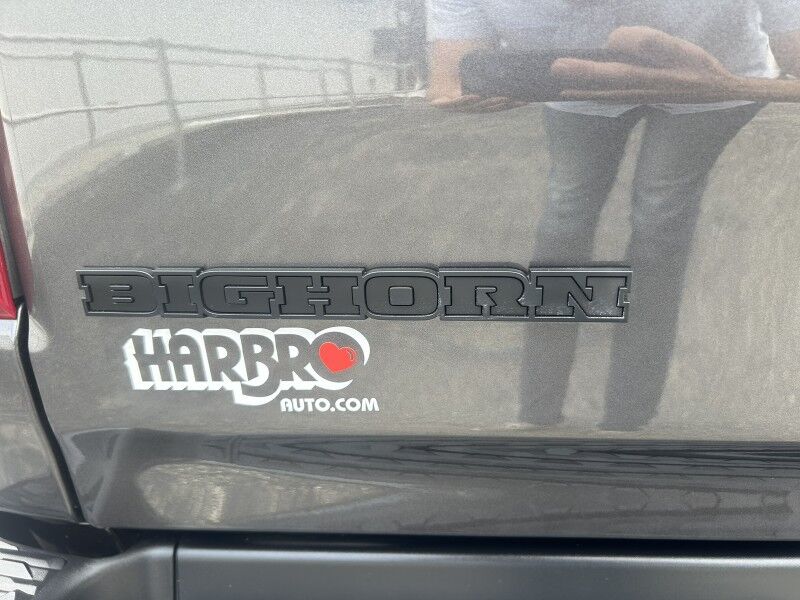 2023 Ram 1500 Big Horn - 1 OWNER - NIGHT EDITION Webster MA