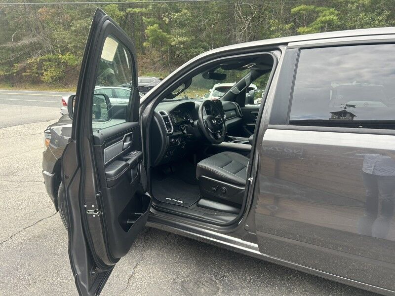 2023 Ram 1500 Big Horn - 1 OWNER - NIGHT EDITION Webster MA