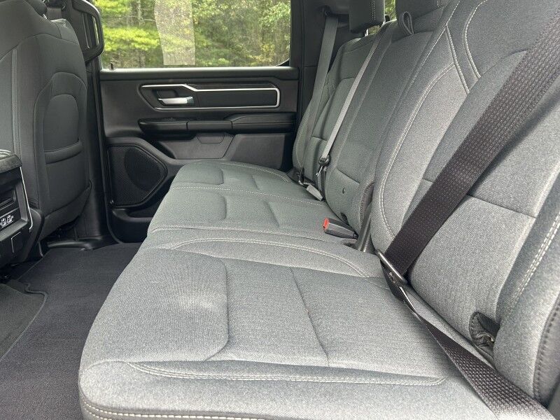 2023 Ram 1500 Big Horn - 1 OWNER - NIGHT EDITION Webster MA