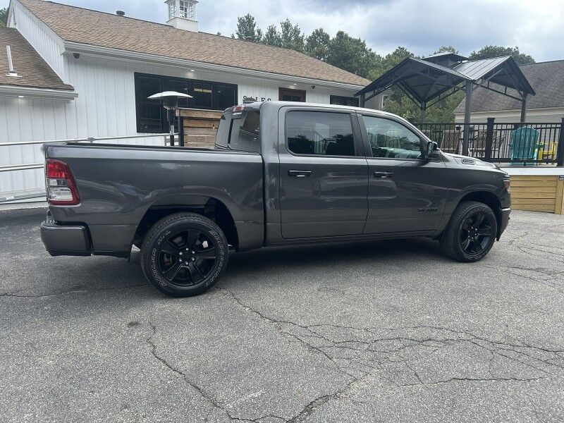 2023 Ram 1500 Big Horn - 1 OWNER - NIGHT EDITION Webster MA