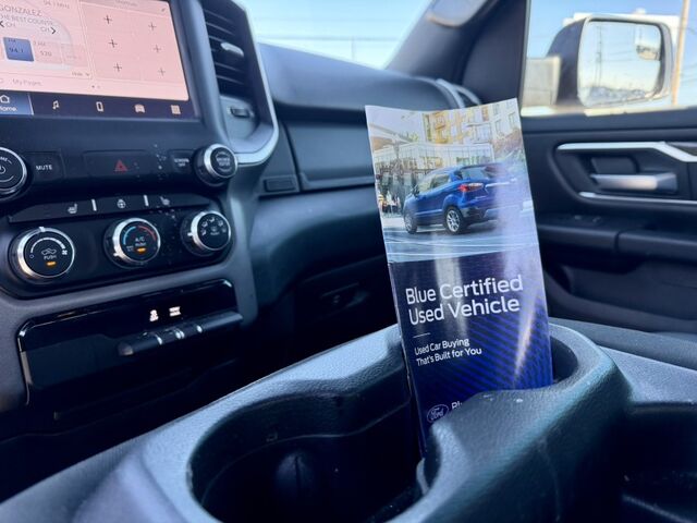 2023 Ram 1500 Big Horn  TX