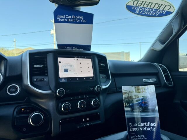 2023 Ram 1500 Big Horn  TX