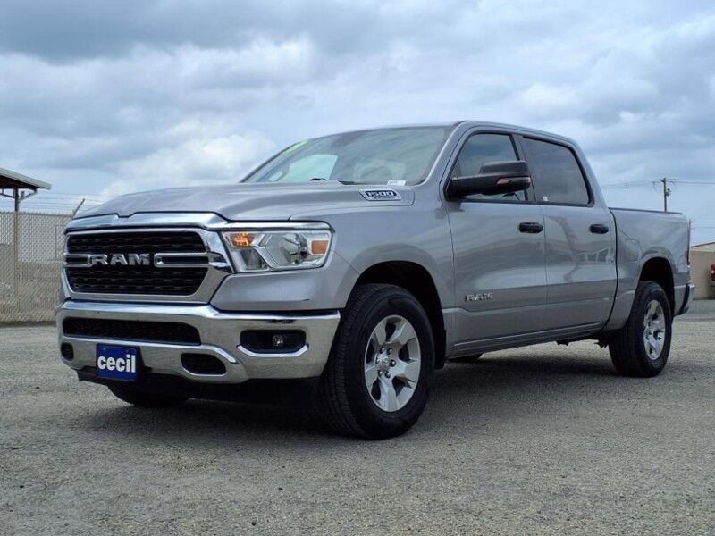 2023 Ram 1500 Big Horn Del Rio TX