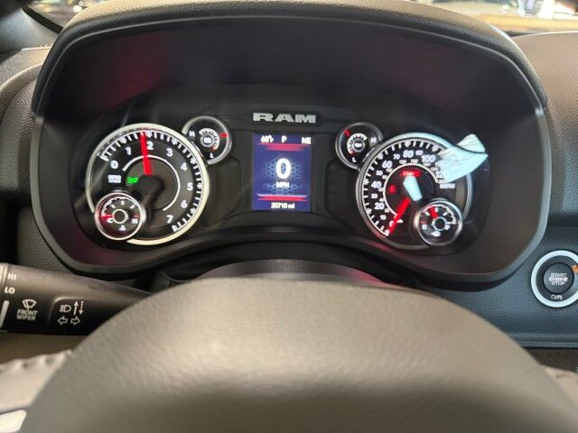 2023 Ram 1500 Big Horn Burnet TX